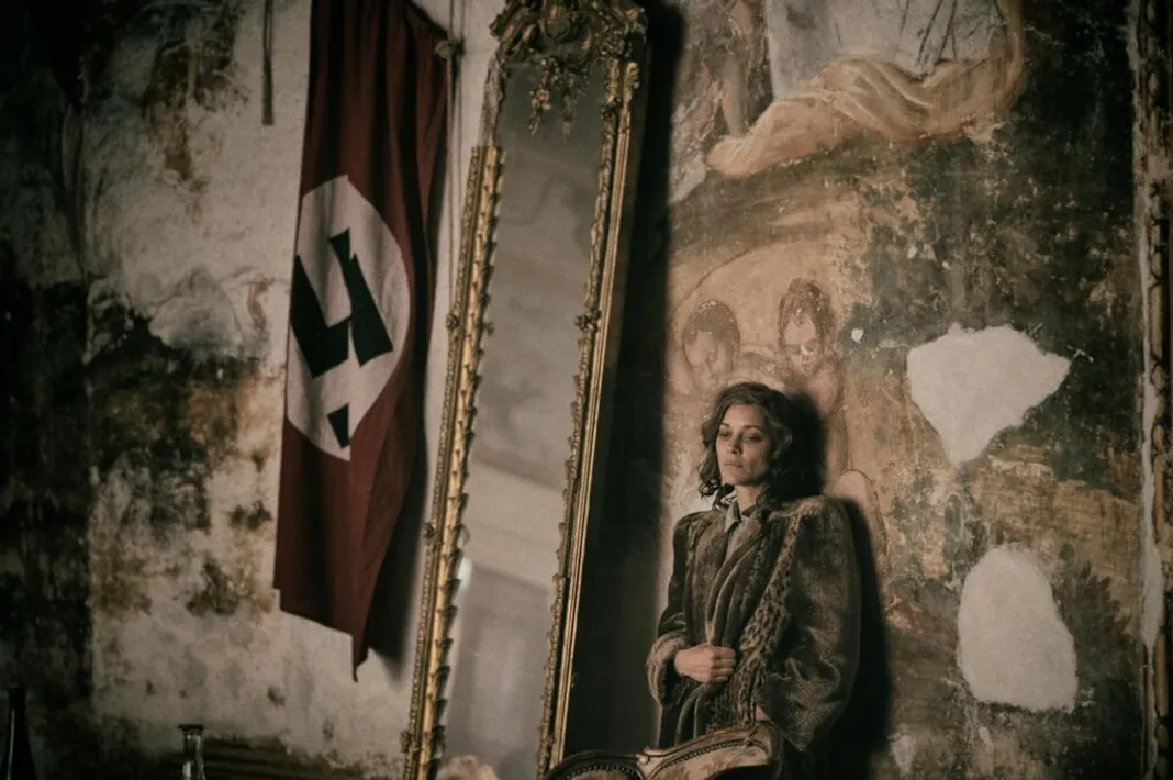 Lee © Sky UK Ltd - Credit: Kimberley French