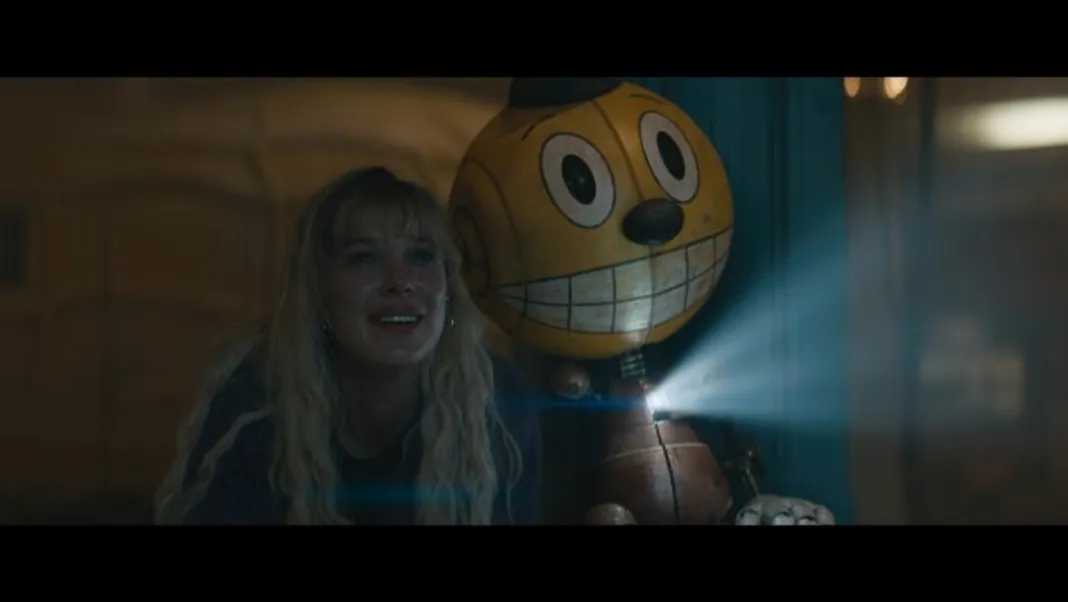 Photo courtesy of Netflix.