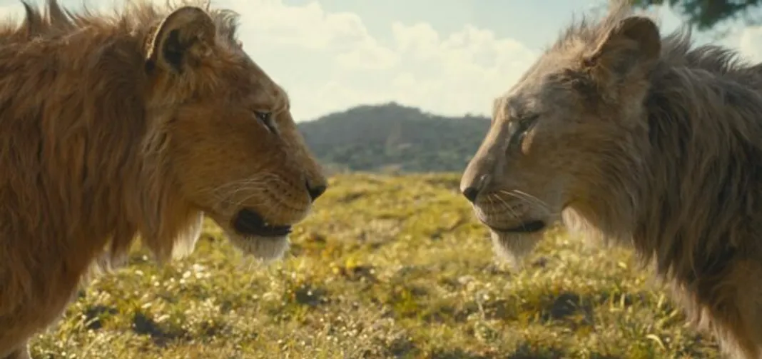 Mufasa: The Lion King - Photo by Courtesy of Disney - © Disney