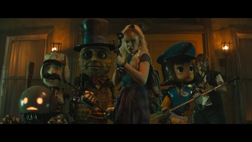 Photo by ™/© 2024 Netflix.