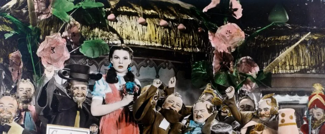 Wizard of Oz - Photo by Silver Screen Collection/Getty Images - © 2011 Silver Screen Collection