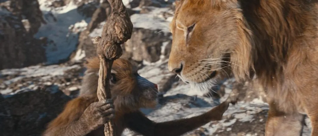 Photo by Courtesy of Disney - © Disney