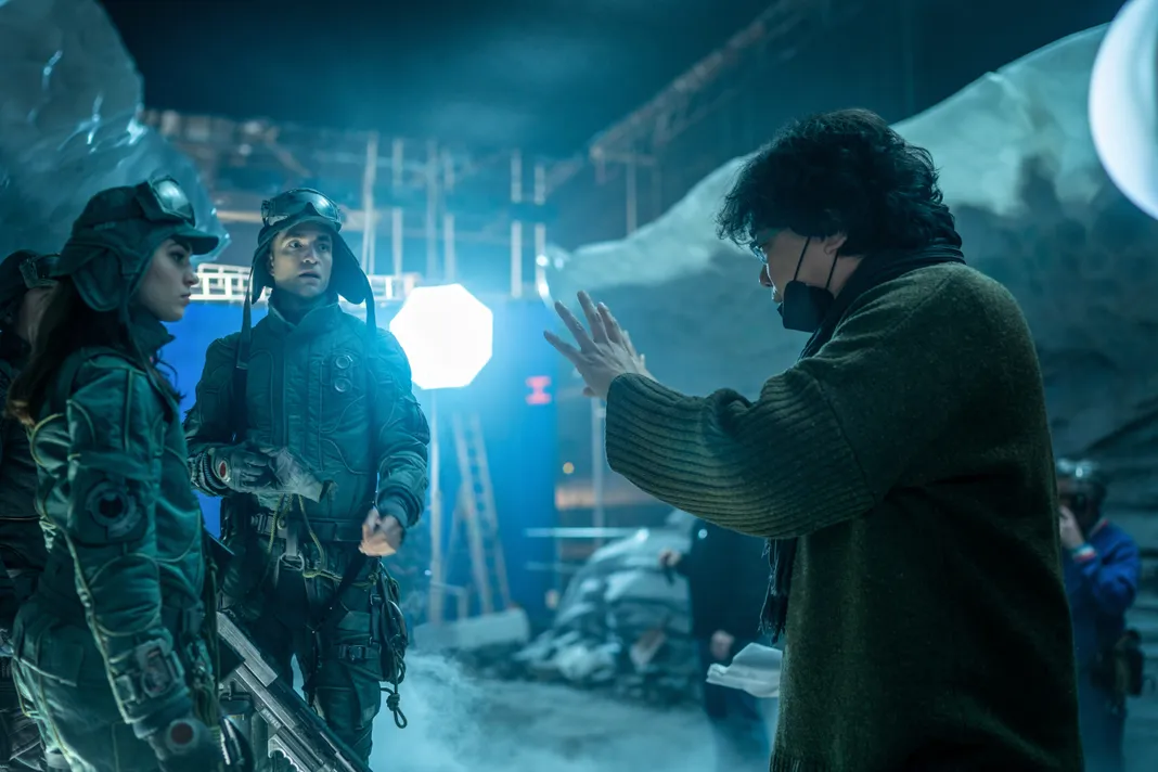 Courtesy of Warner Bros. Pictures. © 2024 Warner Bros. Entertainment Inc. All Rights Reserved