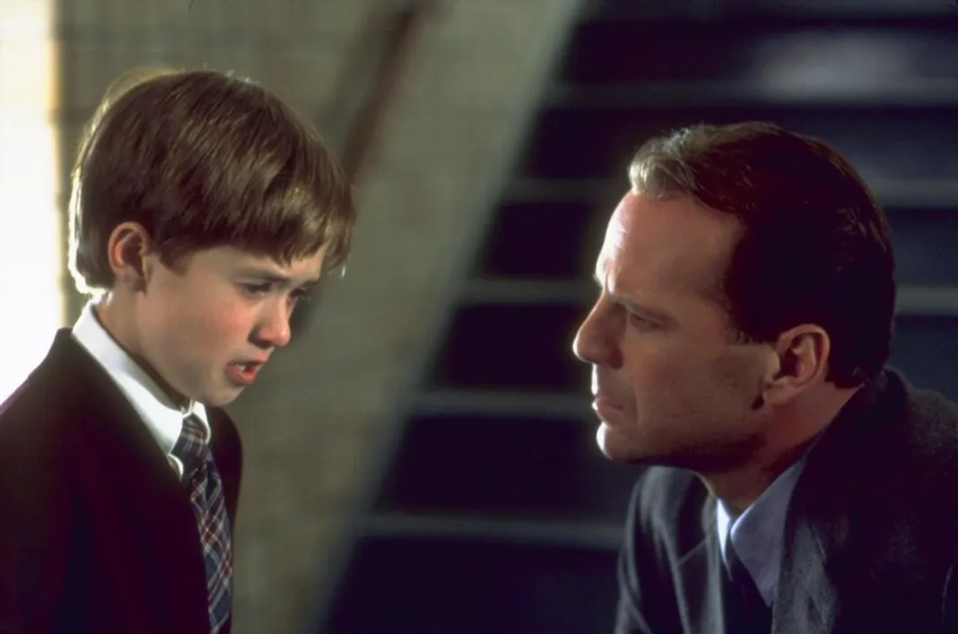 The Sixth Sense - Credit: Buena Vista Pictures