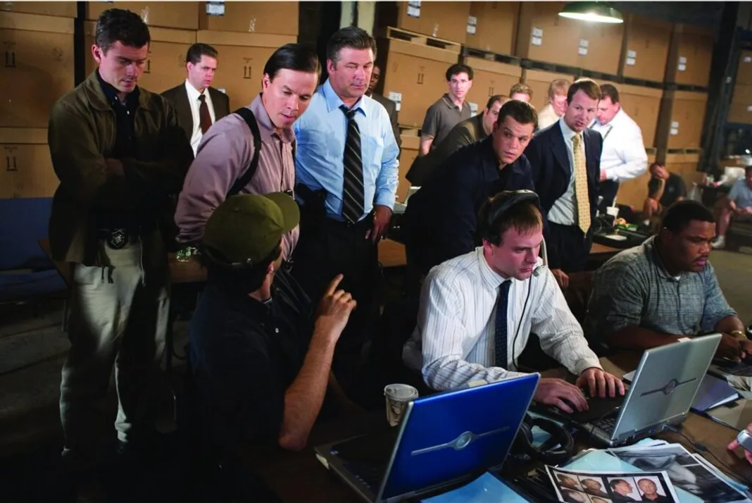 The Departed - Credit: © 2006 Warner Bros. Entertainment Inc.