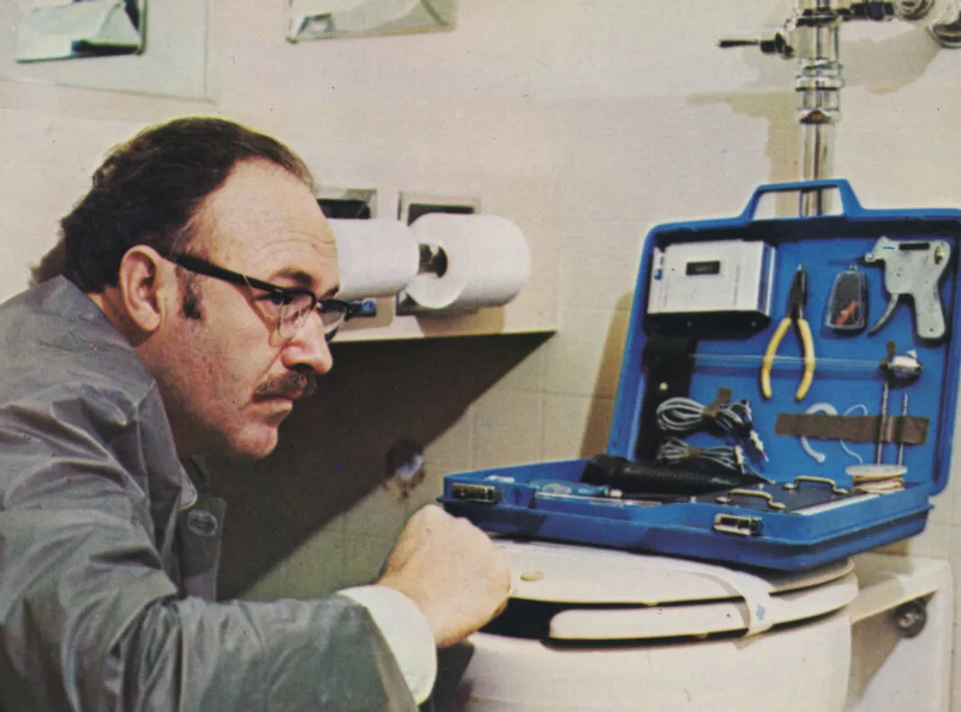 The Conversation © 2003 - Credit: Paramount Pictures