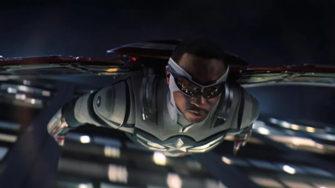 Photo by Courtesy of Marvel. All Rights Reserved. © 2021 - Marvel Studios