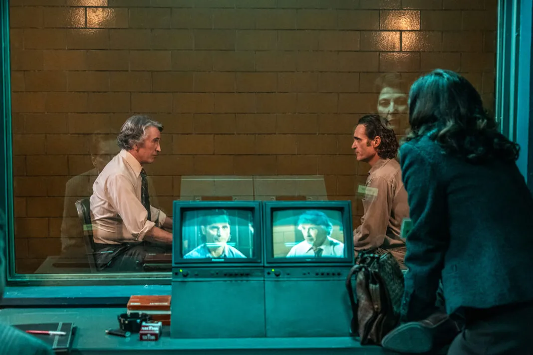 Copyright © 2024 Warner Bros. Ent. All Rights Reserved. TM & © DC - Credit: Niko Tavernise ™