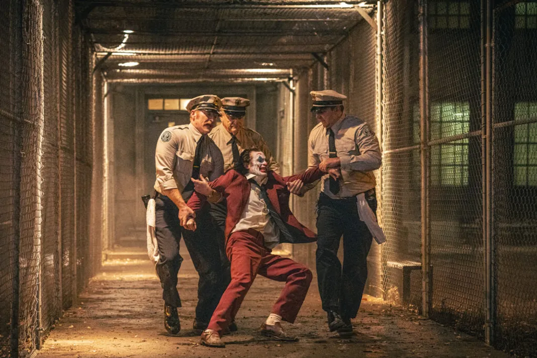 Copyright © 2024 Warner Bros. Ent. All Rights Reserved. TM & © DC - Credit: Niko Tavernise ™