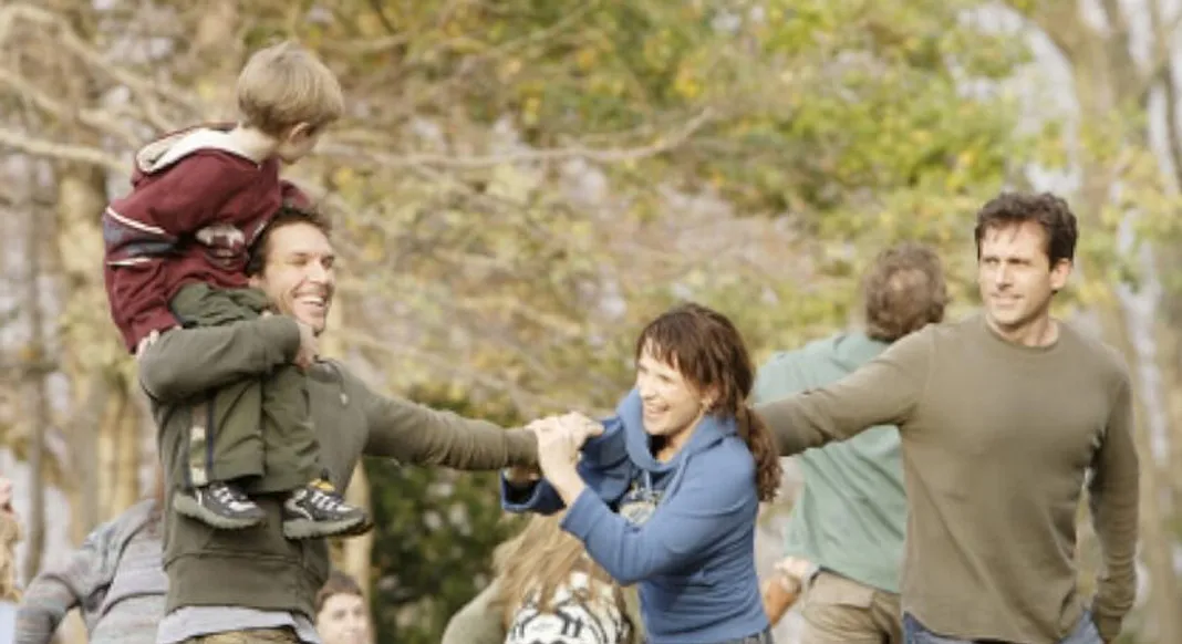 Dan In Real Life Courtesy of Focus Features and Touchstone Pictures