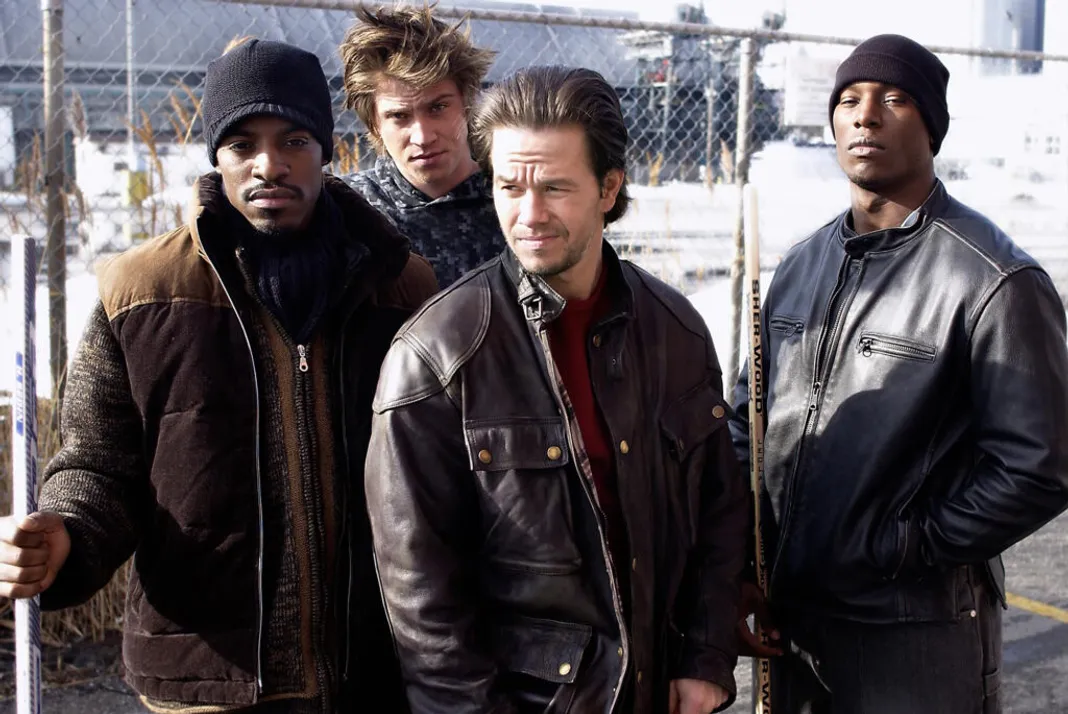 Four Brothers © TM & Copyright 2005 by Paramount Pictures