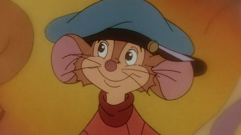 Fievel in An American Tail