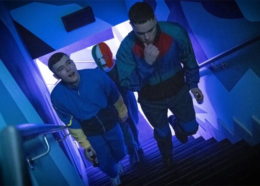 Kneecap - Courtesy of Sundance Institute