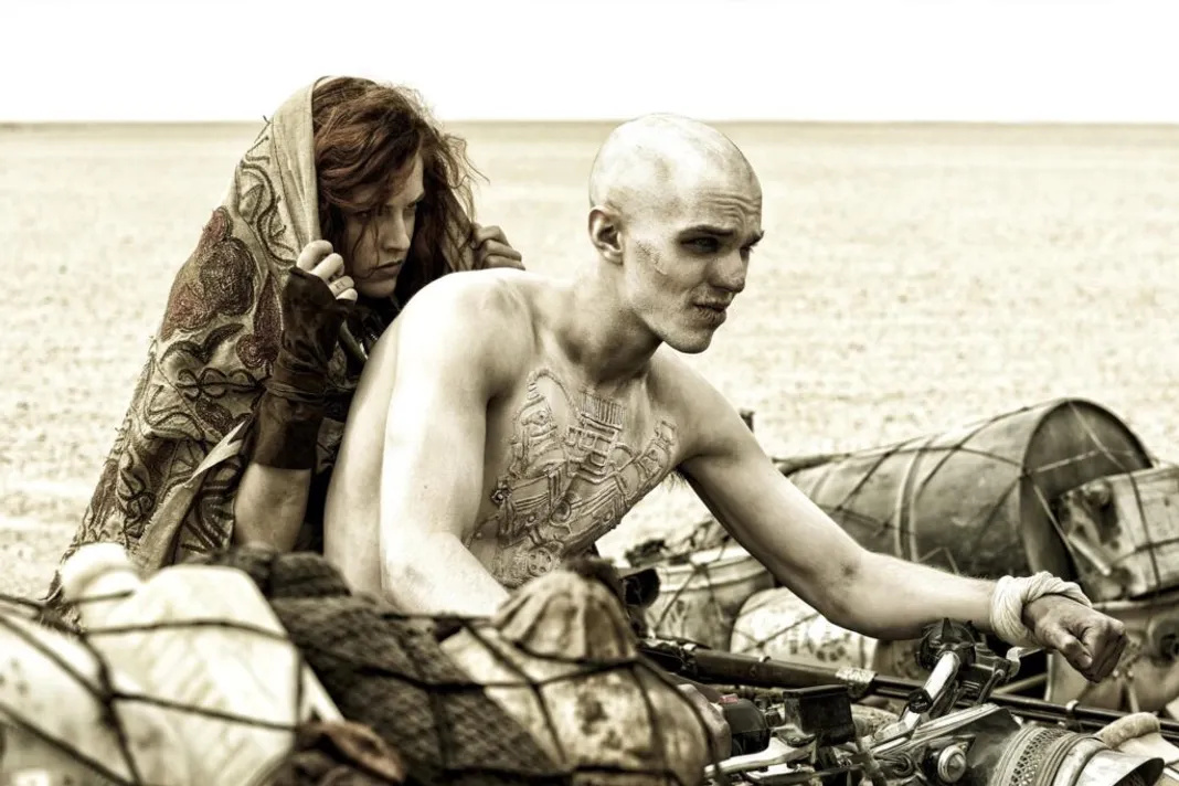 Photo by Jasin Boland - © 2014 Warner Bros. Entertainment Inc. - - U.S., Canada, Bahamas & Bermuda2014 Village Roadshow Films (BVI) Limited - - All