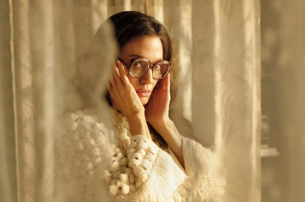 Photo by Pablo Larraín/Netflix - © 2024 Netflix, Inc.