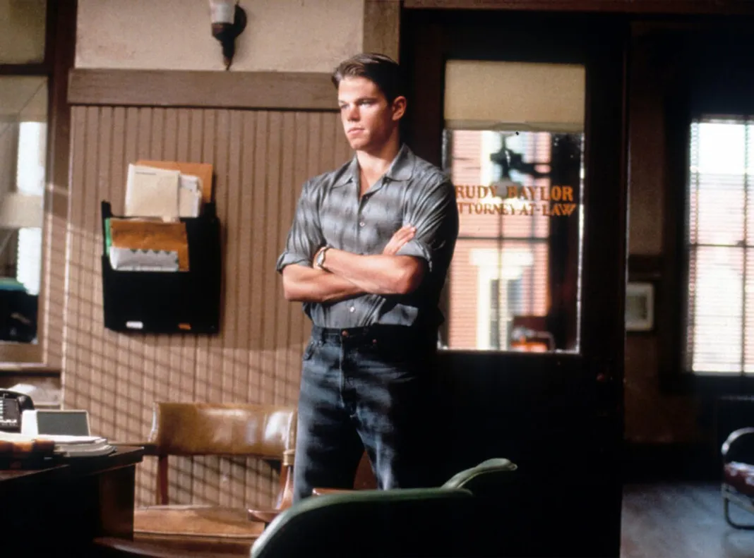 Rainmaker © 2012 - Credit: Paramount Pictures & Getty Images