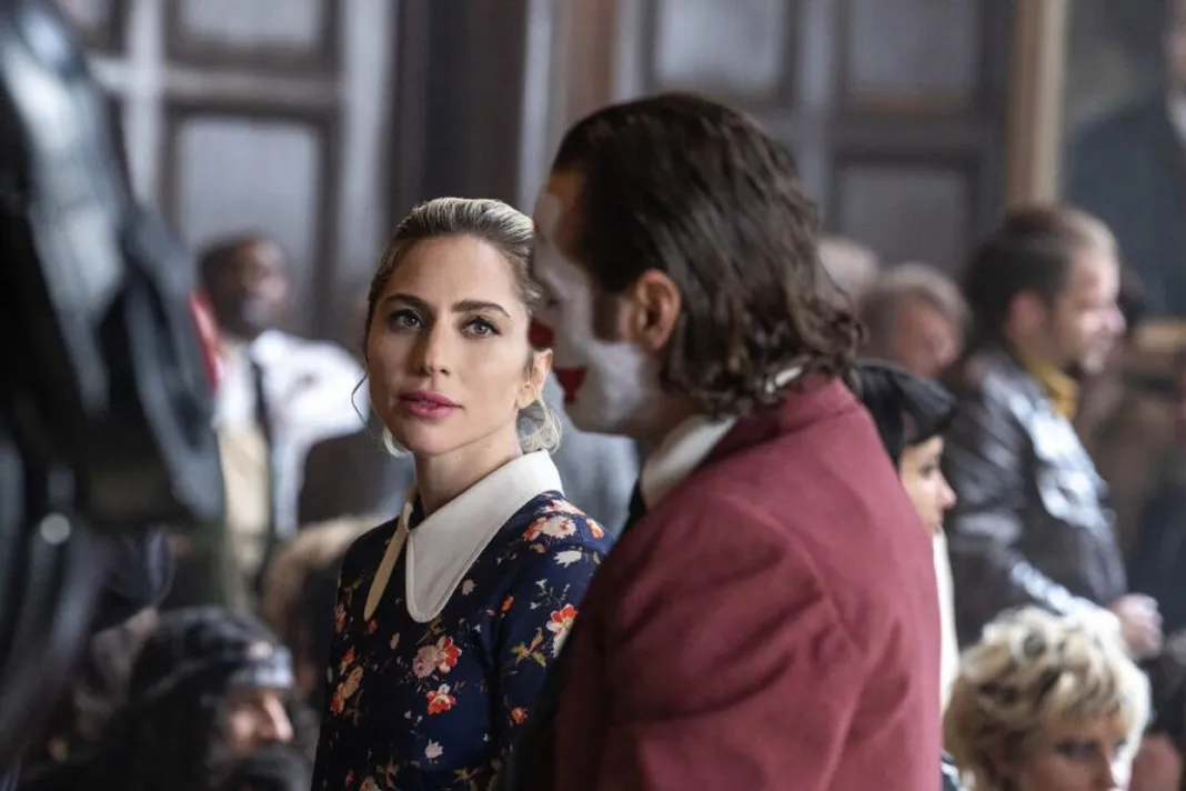 Copyright: © 2024 Warner Bros. Ent. All Rights Reserved. TM & © DC Photo Credit: Niko Tavernise/™ & © DC Comics