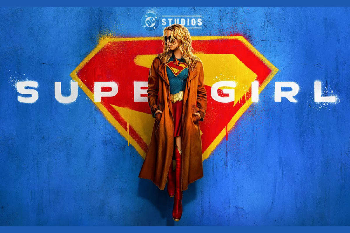 Supergirl Teaser Trailer and Poster Debut!