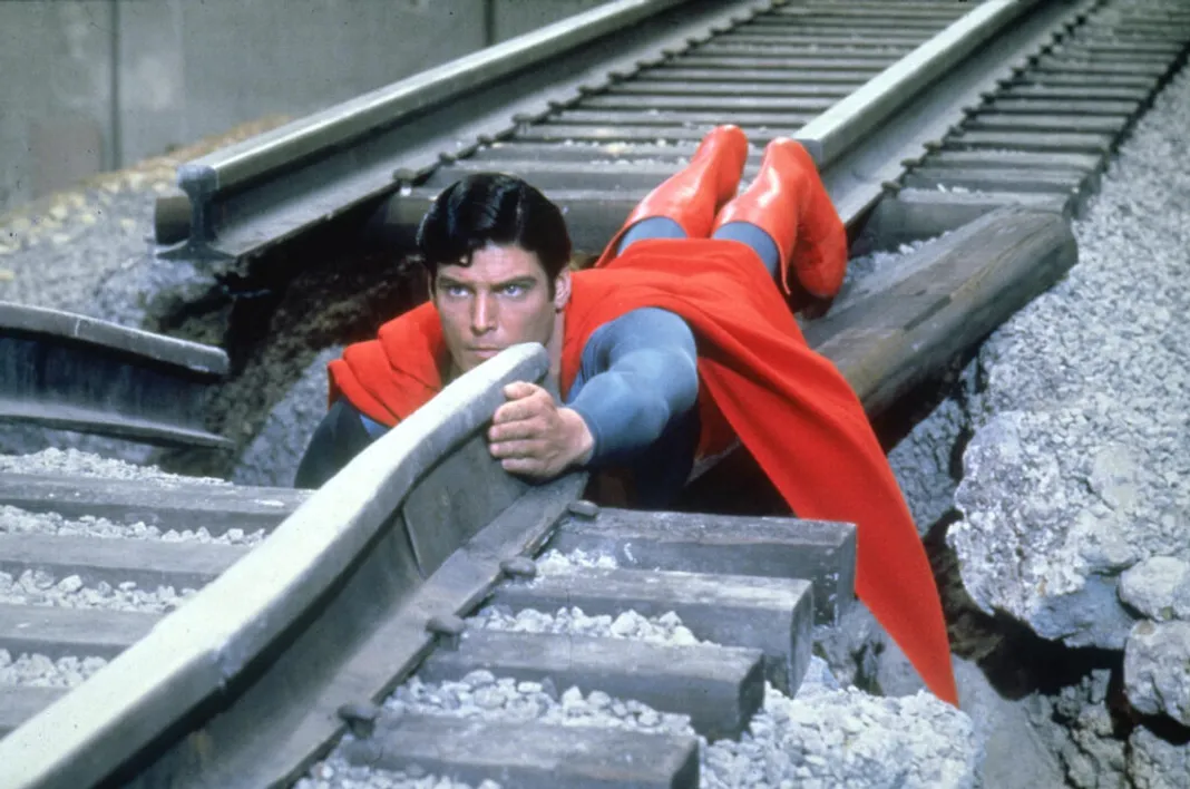 Superman I © 1980 Credit: Warner Bros.