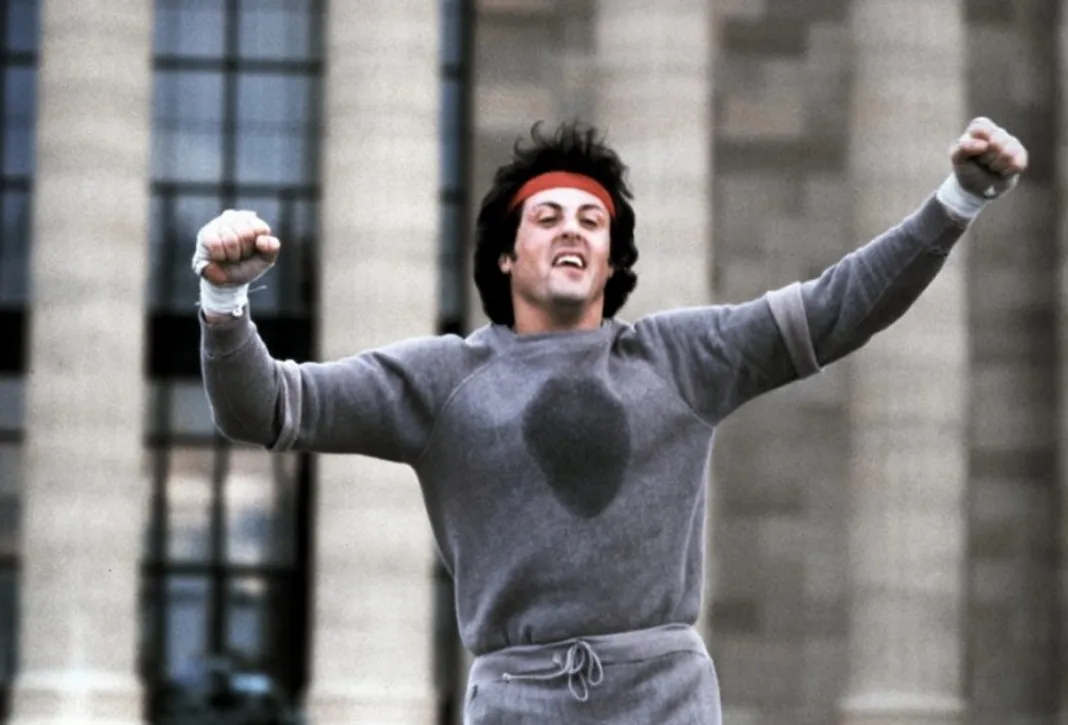 sylvester stallone, rocky