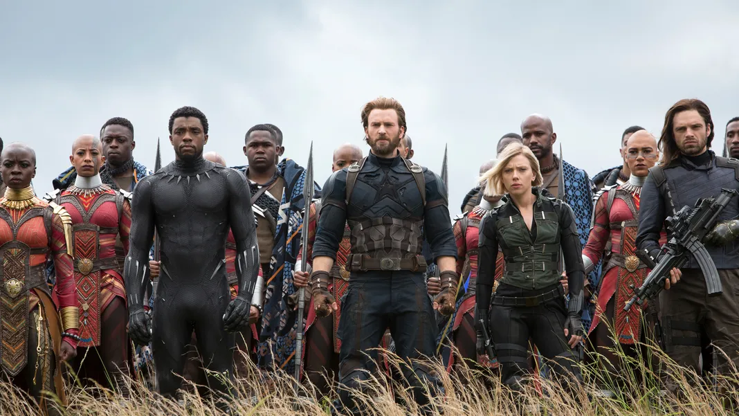 Photo by Courtesy of Marvel. All Rights Reserved. © 2018 - Marvel Studios