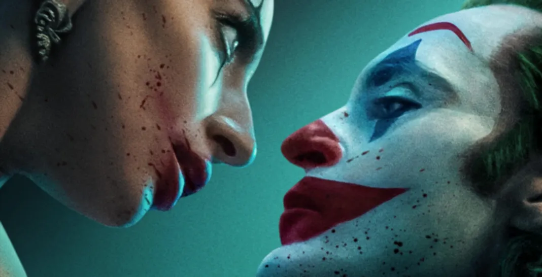 Joker: Folie à Deux Poster - Credit Warner Bros.